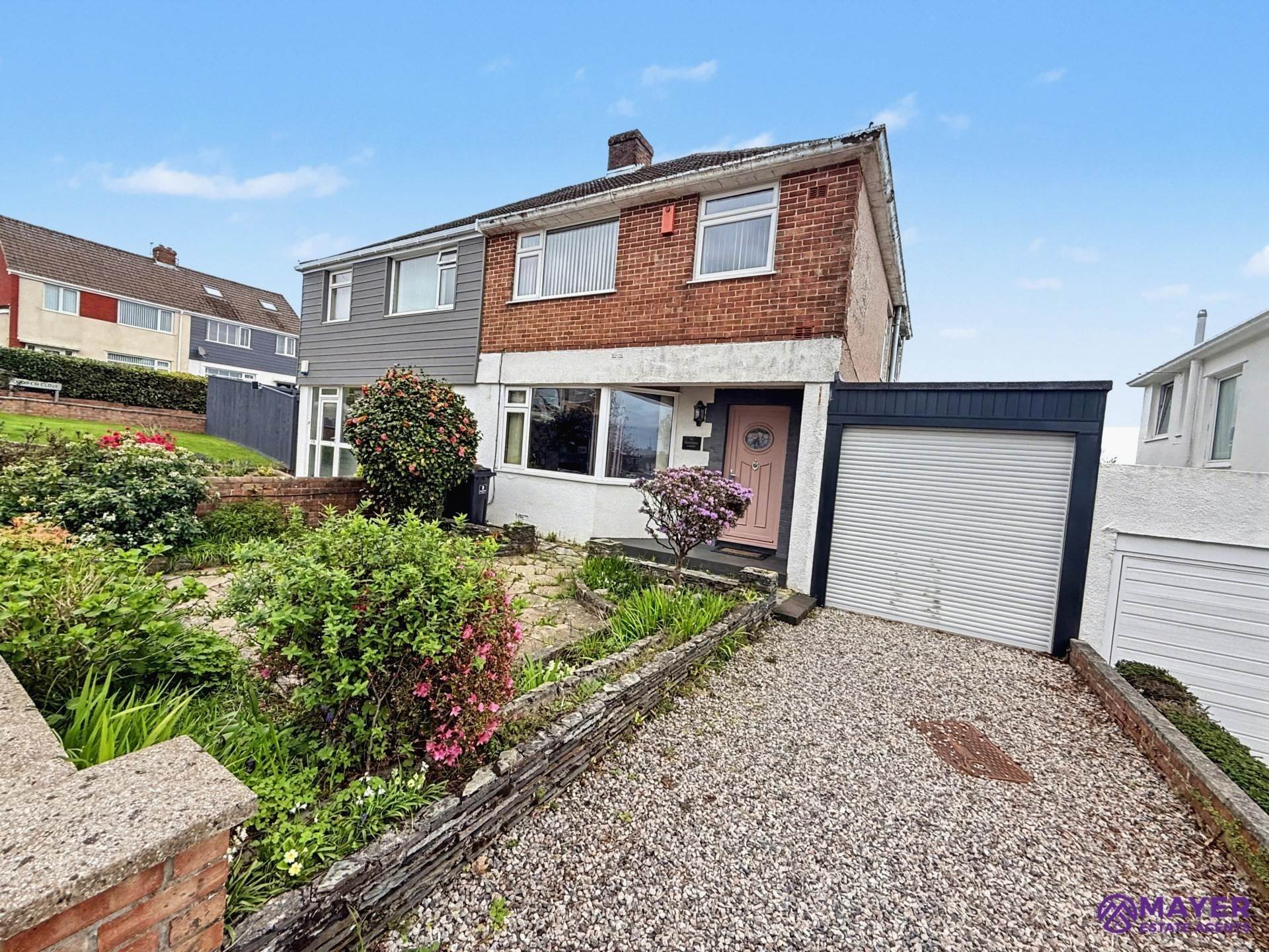 Woodford Ave, Plymouth, Image 1