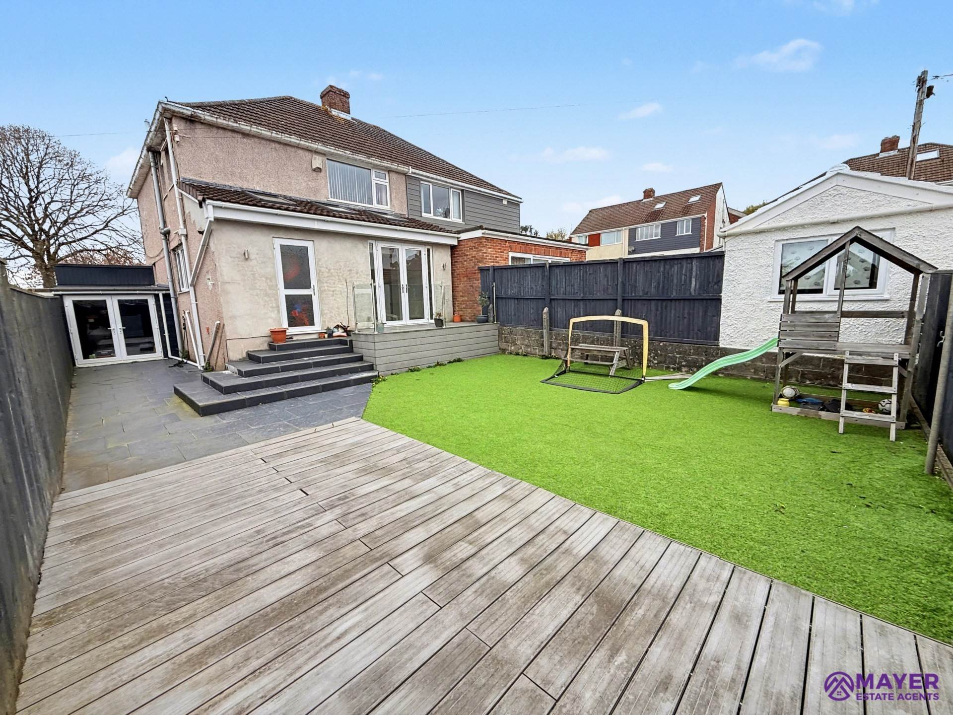 Woodford Ave, Plymouth, Image 6