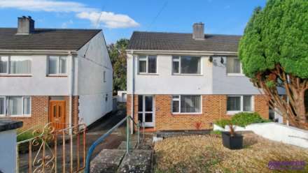 3 Bedroom Semi-Detached, Maidenwell Road, Plymouth
