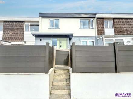 Waycott Walk, Plymouth, Image 1