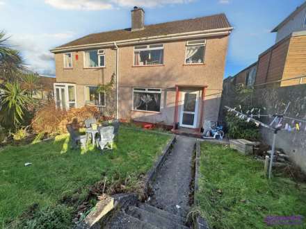 3 Bedroom Semi-Detached, Hill Path, Plymouth