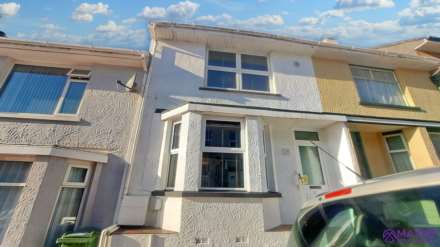 2 Bedroom Terrace, Beatrice Avenue, Plymouth