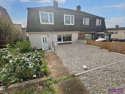 3 Bedroom Semi-Detached, Brentford Ave, Plymouth
