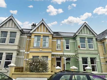 4 Bedroom Terrace, Chestnut Road, Plymouth