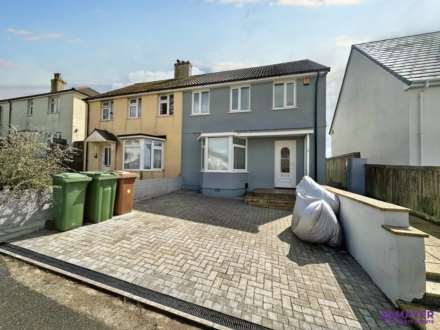 4 Bedroom Semi-Detached, Dingle Road, Plymouth