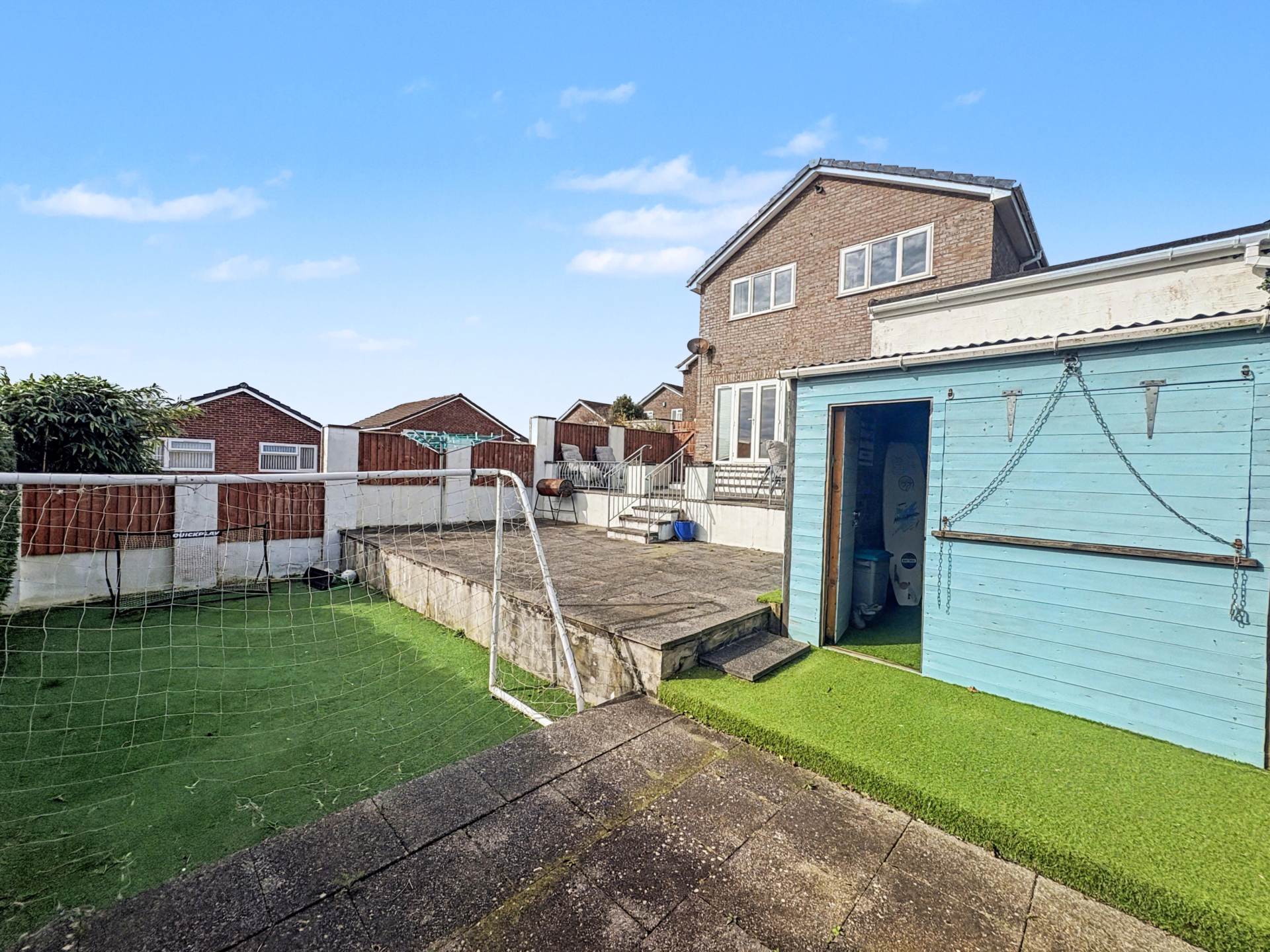 Lynmouth Close, Plymouth, Image 6