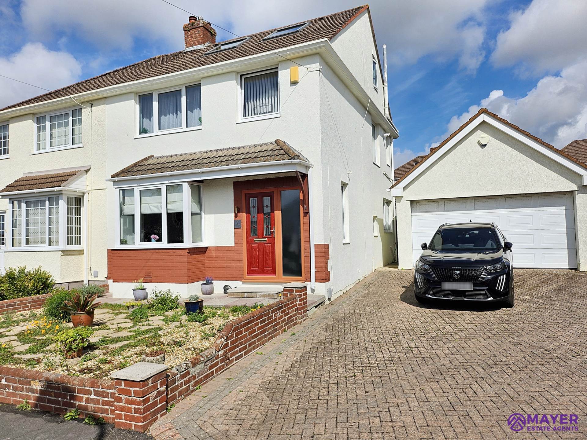 Oakapple Close, Plymouth, Image 1