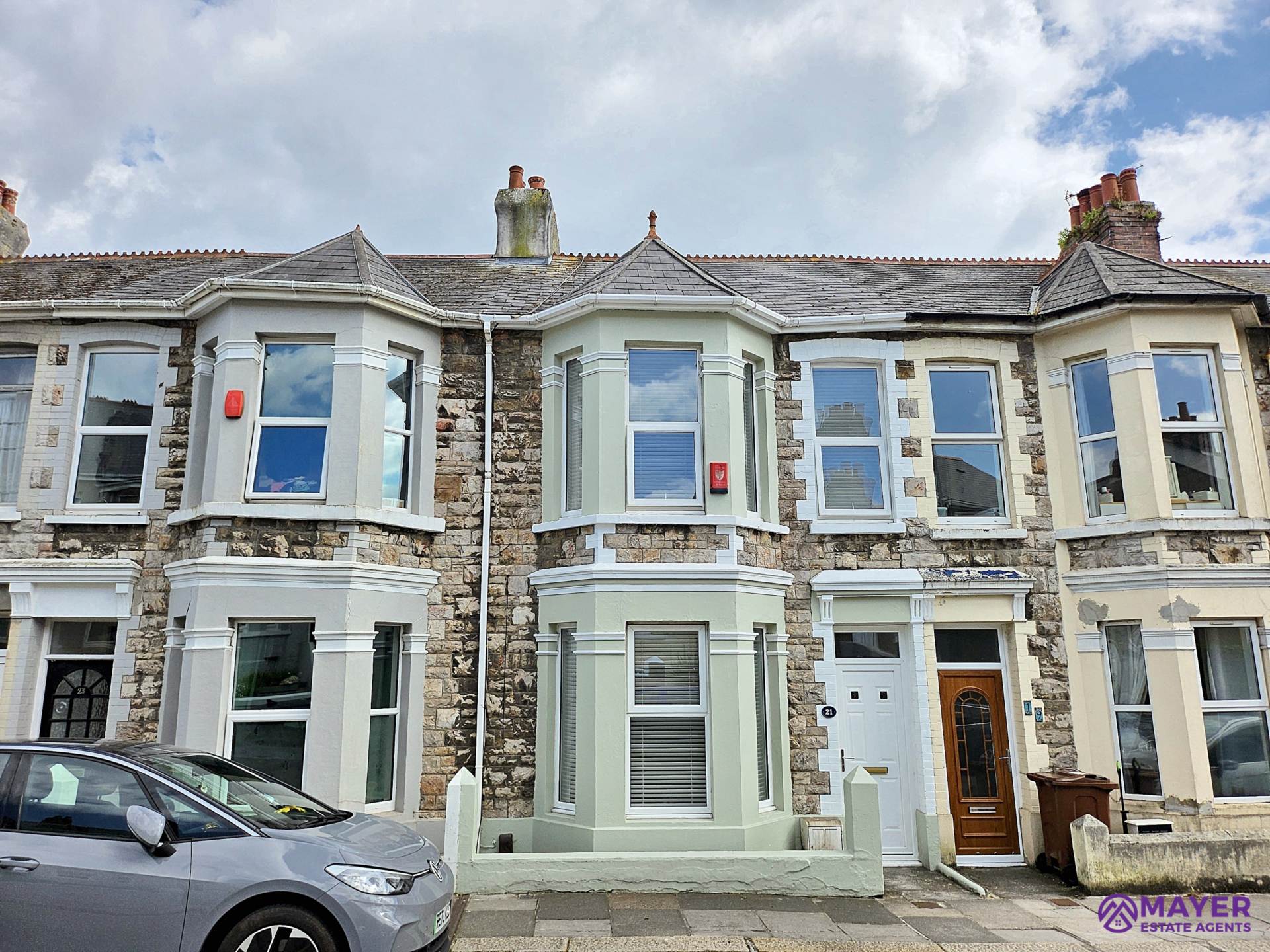 Langstone Road, Peverell, Image 1