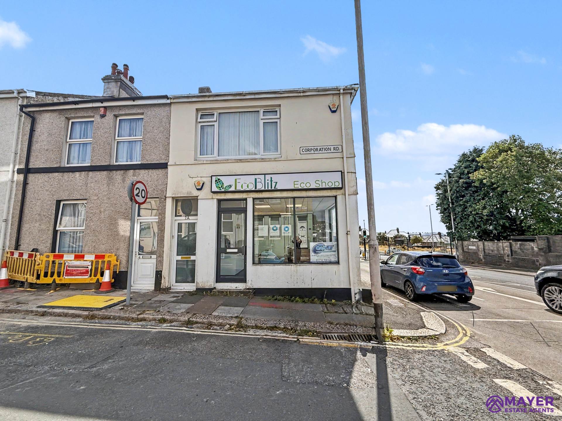 Corporation Road, Peverell, Image 6