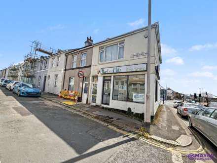 Corporation Road, Peverell, Image 1