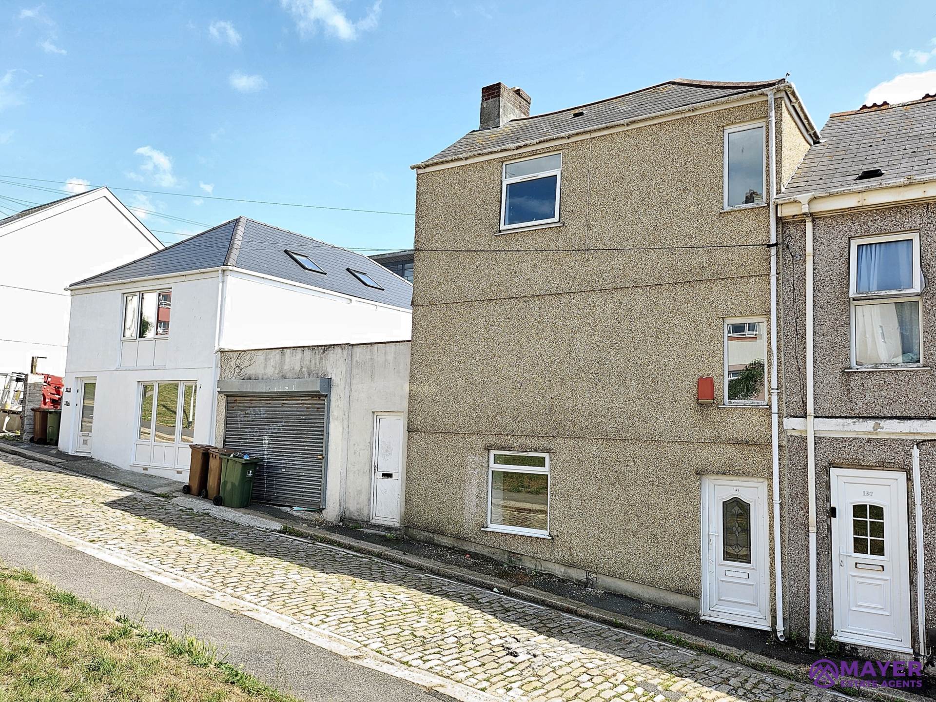 Healy Place, Plymouth, Image 1