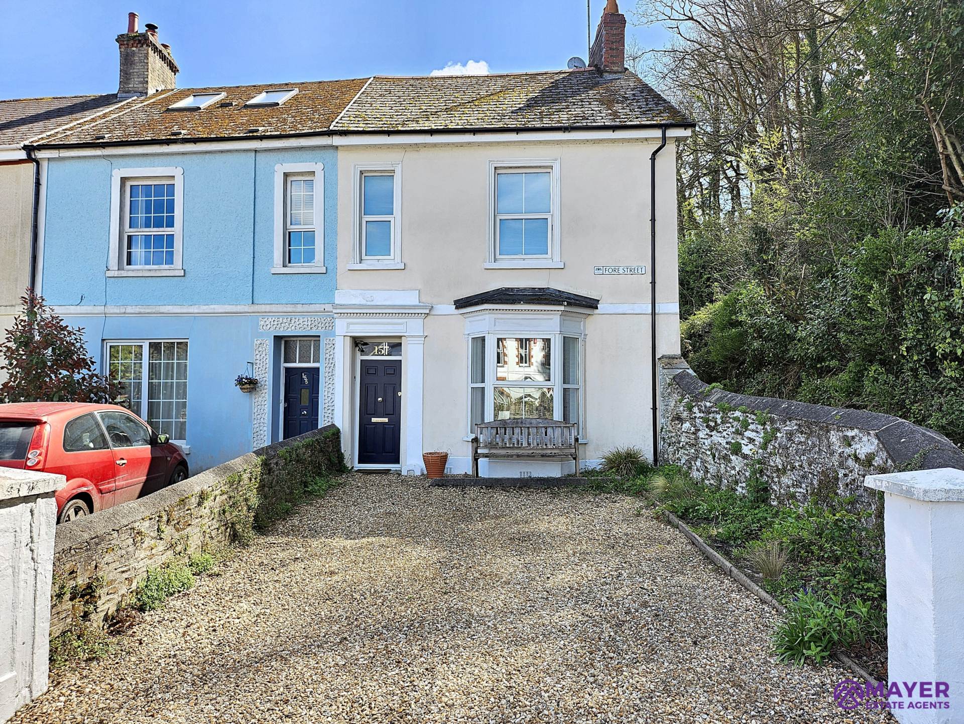 Fore Street, Plymouth, Image 1