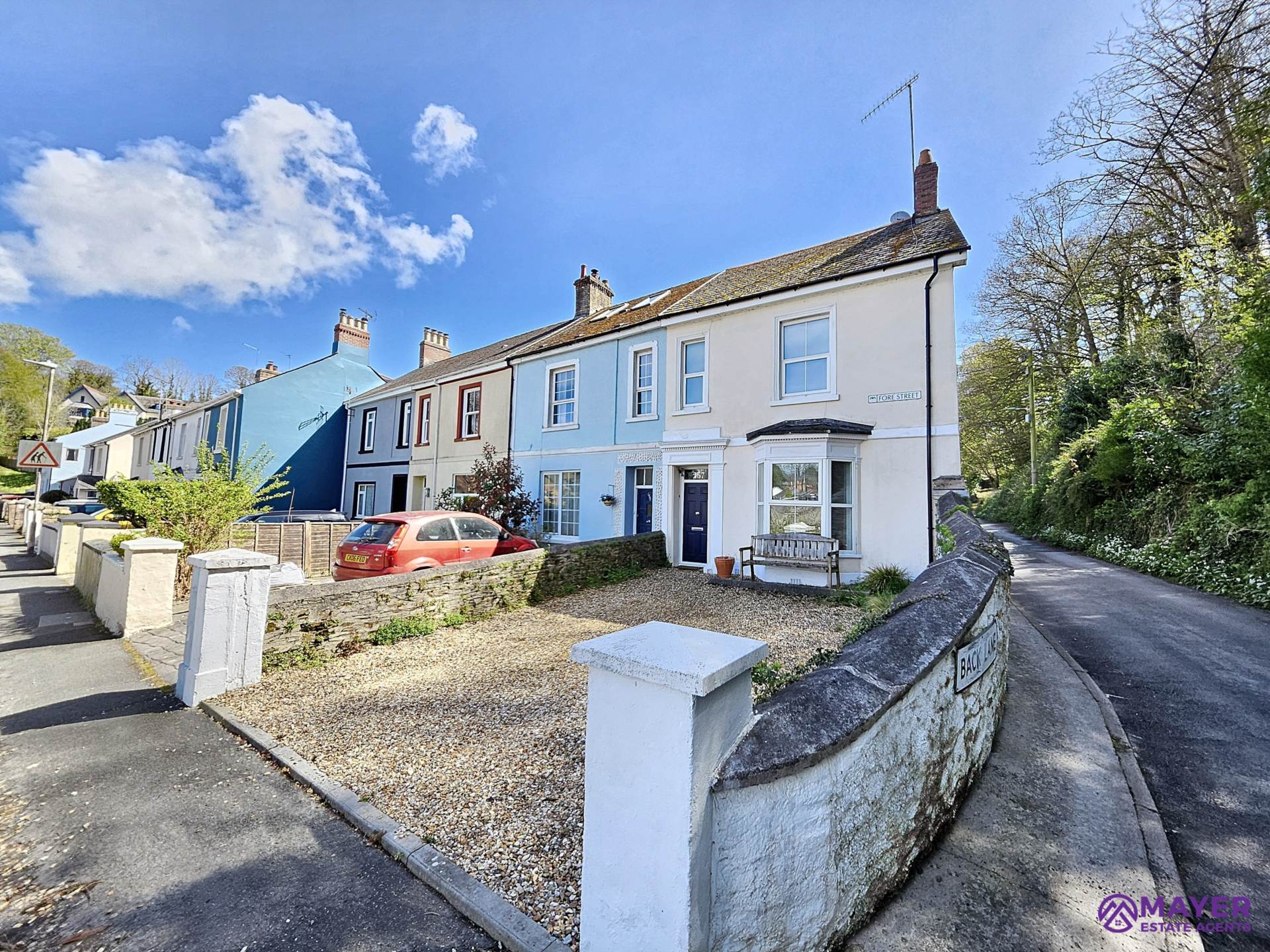 Fore Street, Plymouth, Image 17