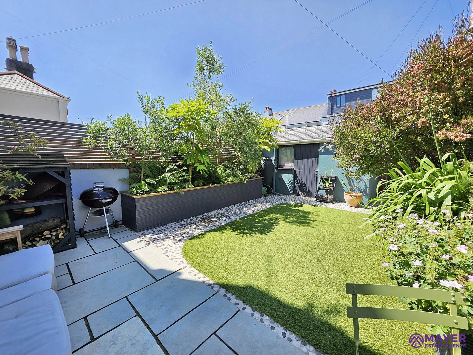 Edgecumbe Park Road, Plymouth, Image 2