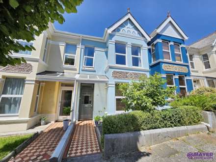 Edgecumbe Park Road, Plymouth, Image 1