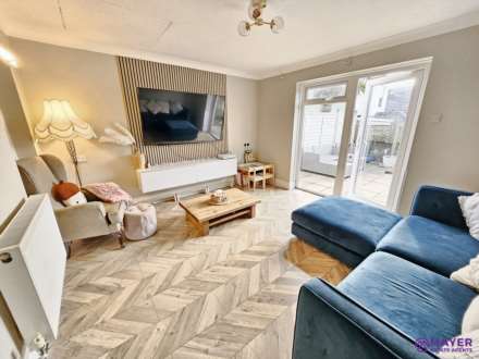 4 Bedroom Terrace, Priory Road, Plymouth