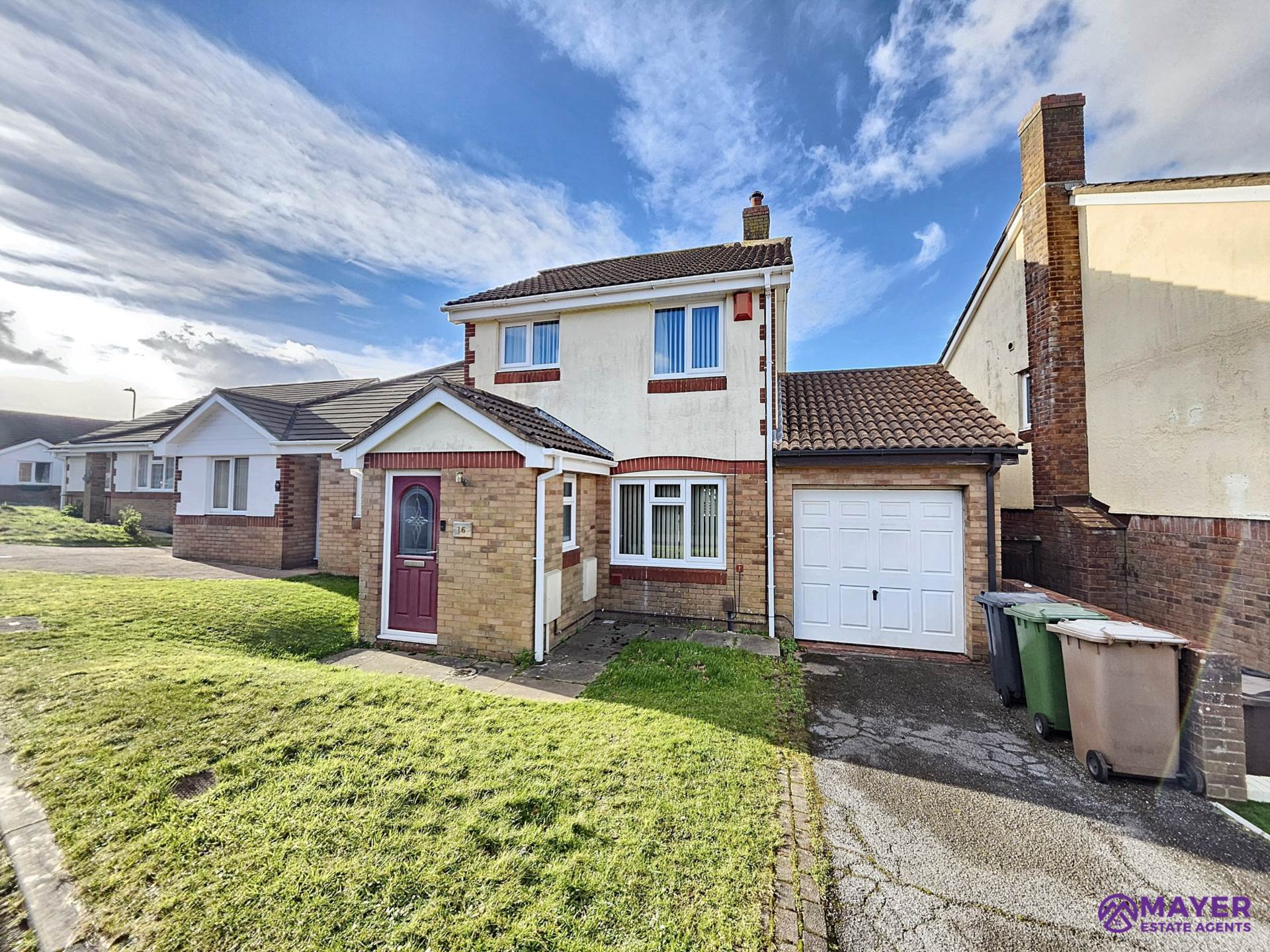 Walsingham Court, Plympton, Image 1