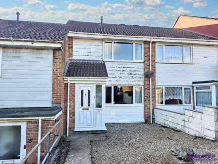 2 Bedroom Semi-Detached, Wolverwood Close, Plympton