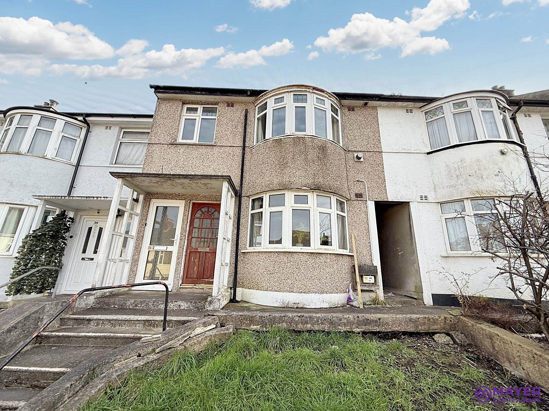 Pasley Street, Stoke, Image 1