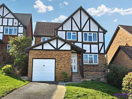 4 Bedroom Detached, Almond Drive, Plymouth