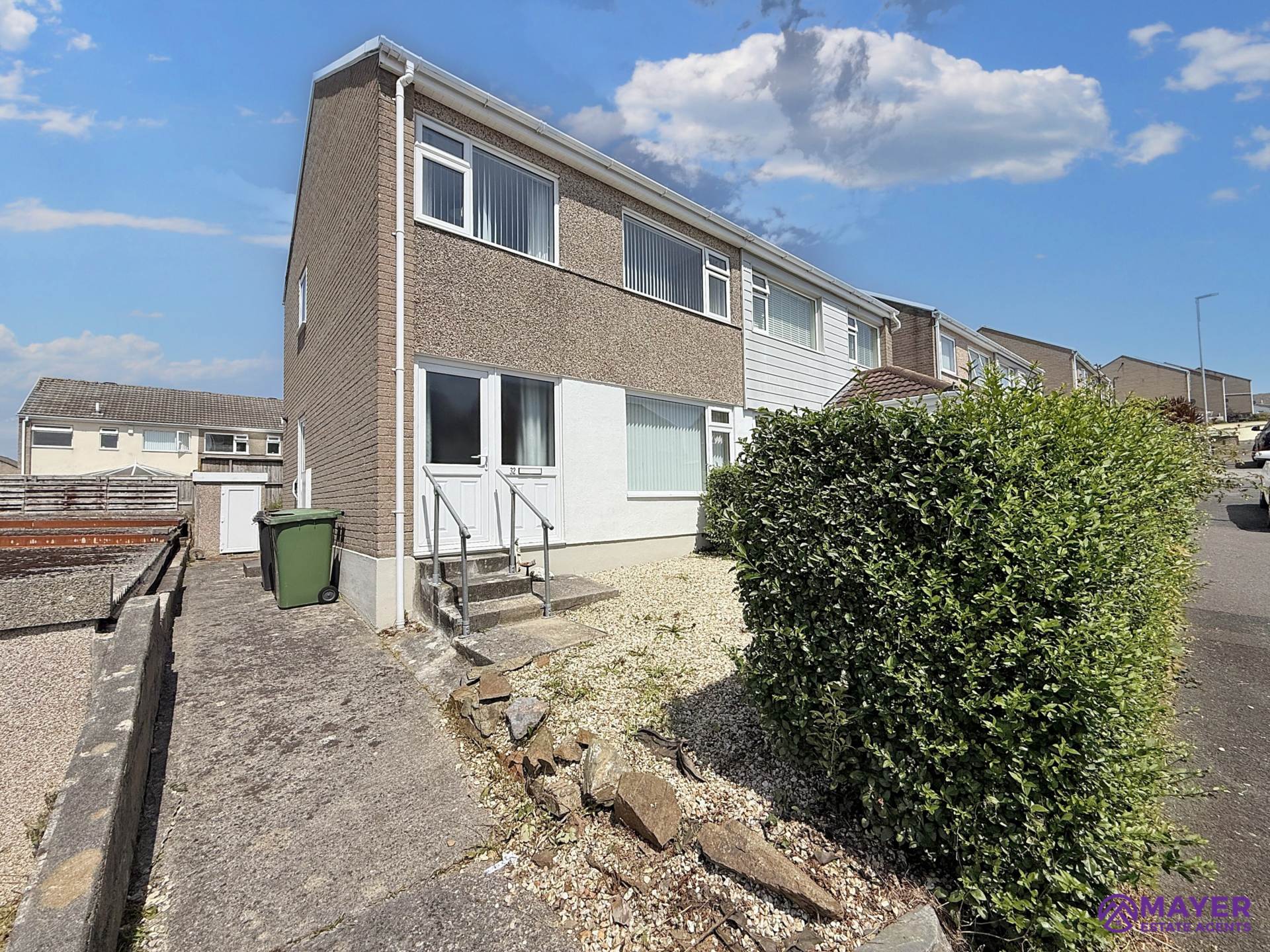 Kingston Close, Plymouth, Image 1
