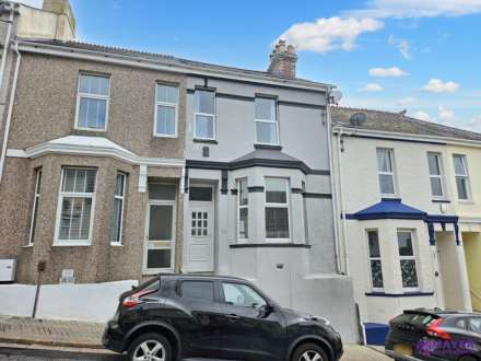 Beatrice Avenue, Keyham