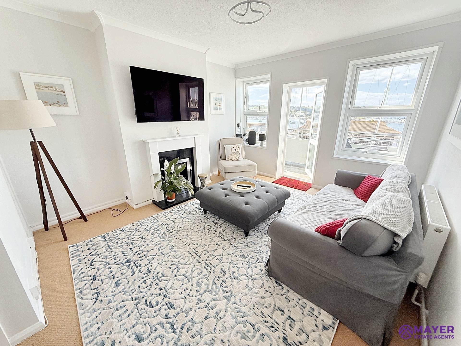Teats Hill Flats, Coxside, Image 3