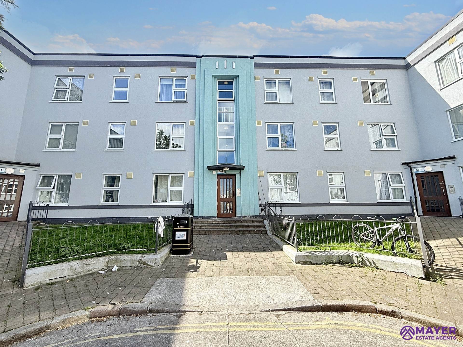 Teats Hill Flats, Coxside, Image 9