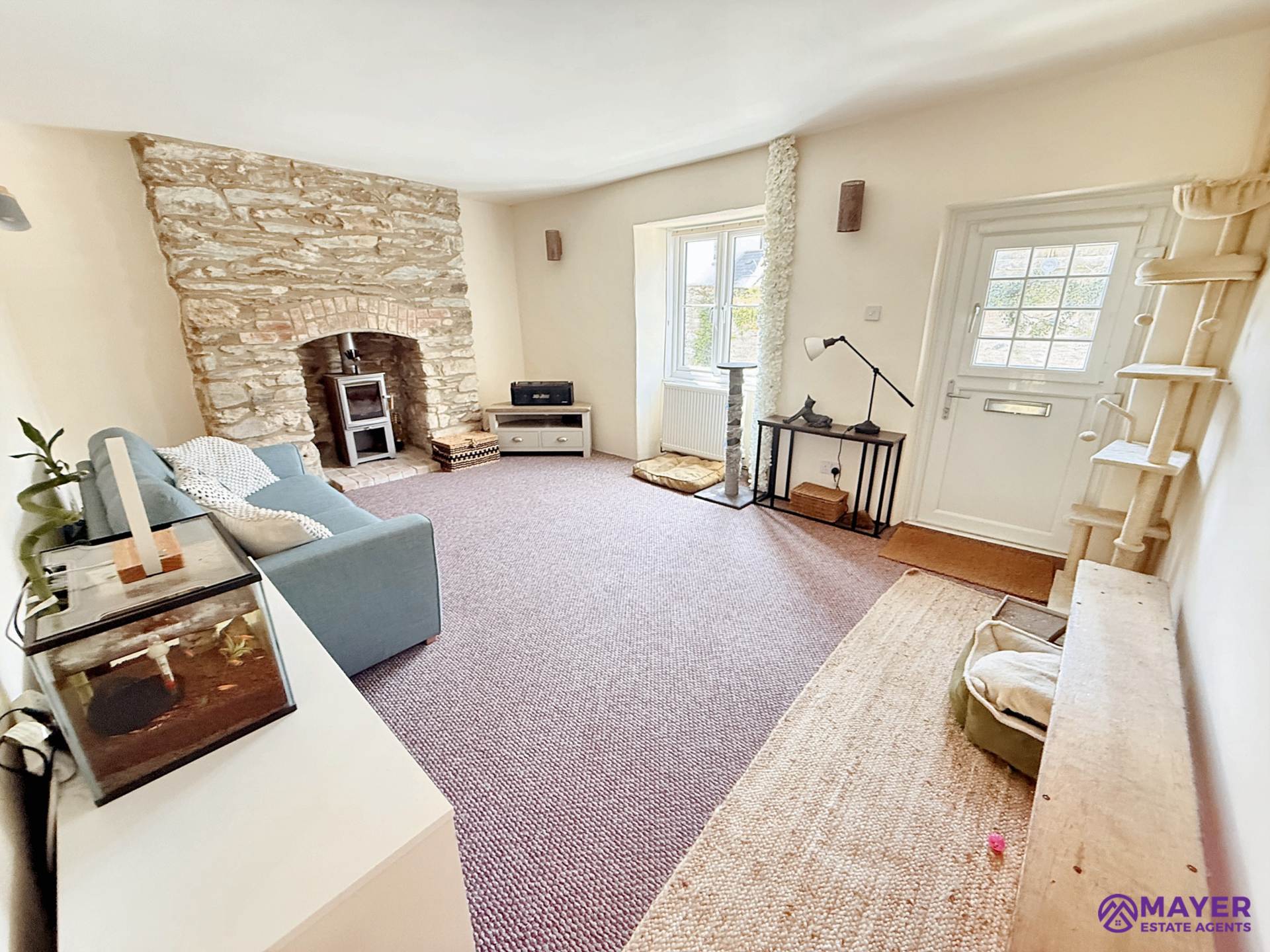 Ivy Cottage, Plymouth, Image 5