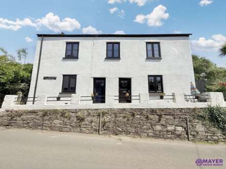Ivy Cottage, Plymouth