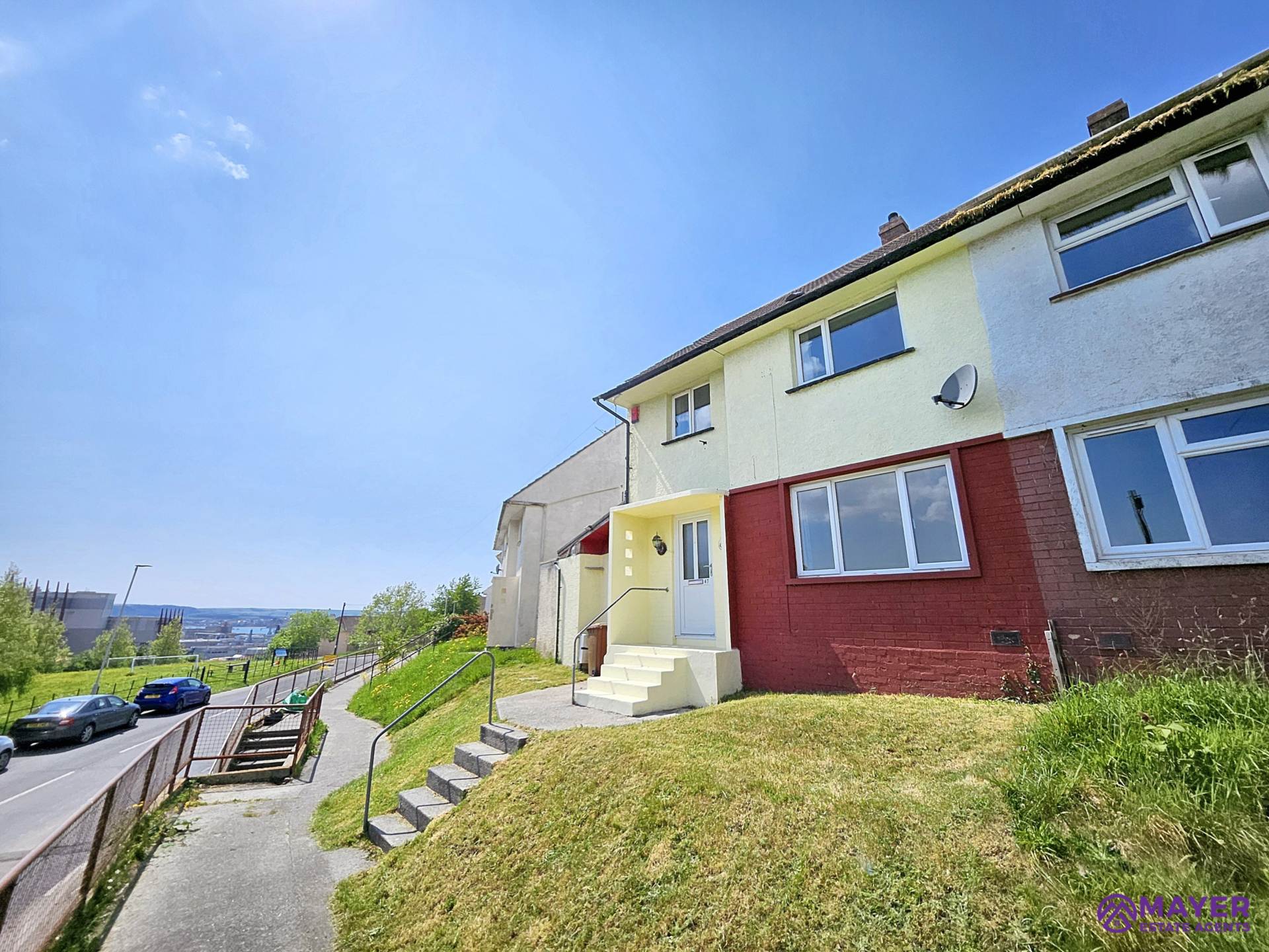 Poole Park Road, Plymouth, Image 1
