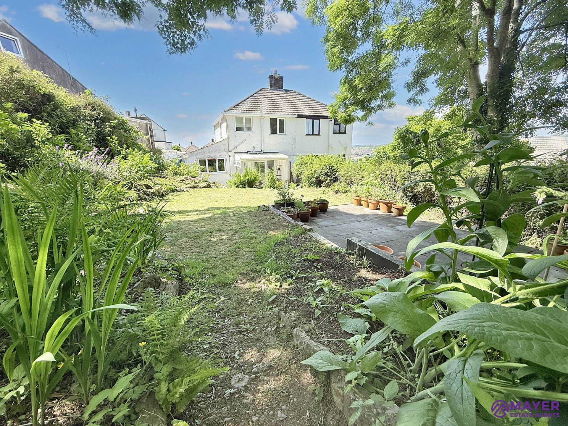 Amados Drive, Plymouth, Image 2