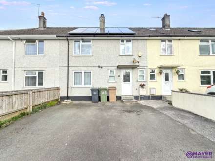 Hele Gardens, Plympton, Image 1