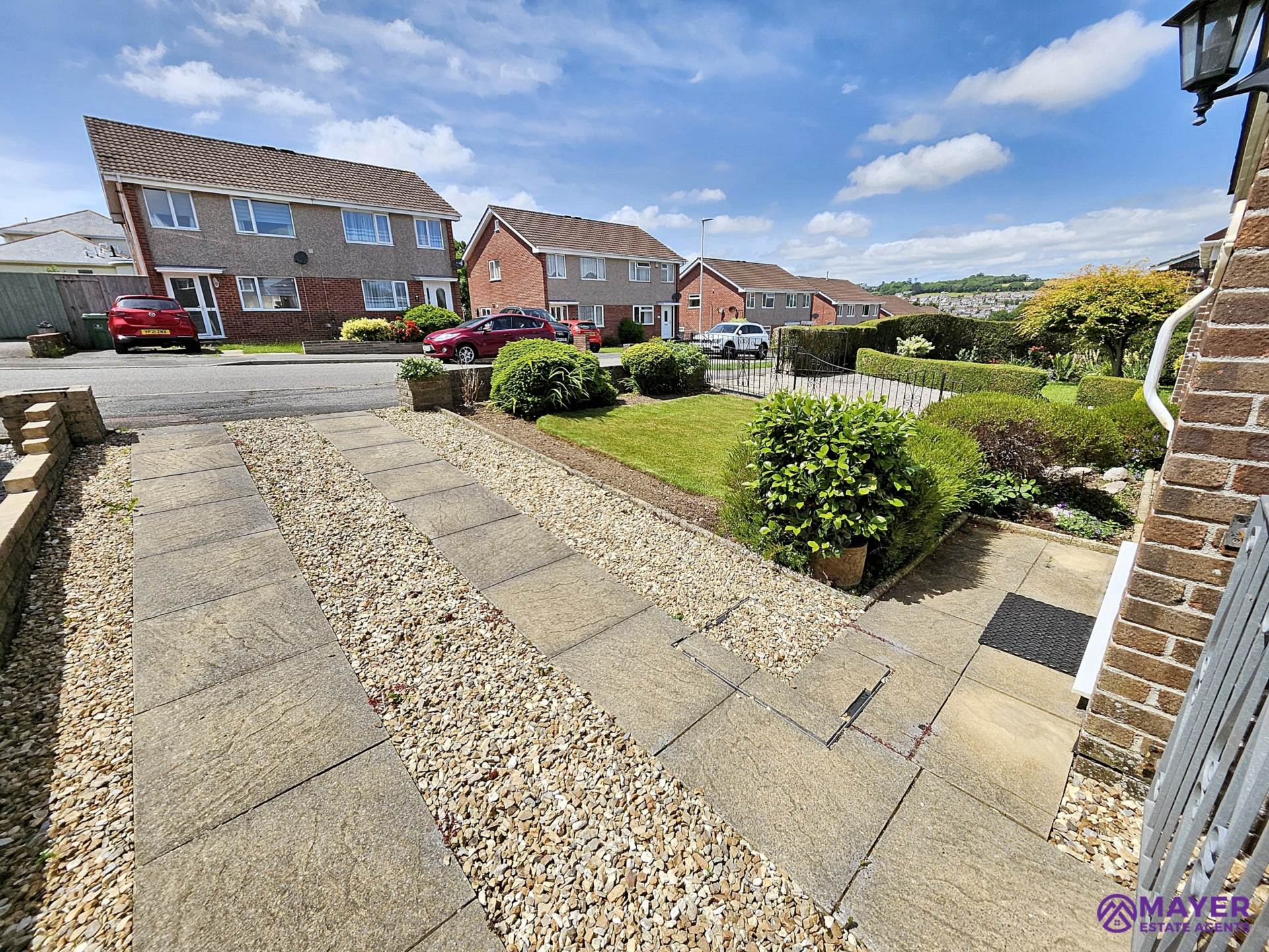 Swan Gardens, Plymouth, Image 14