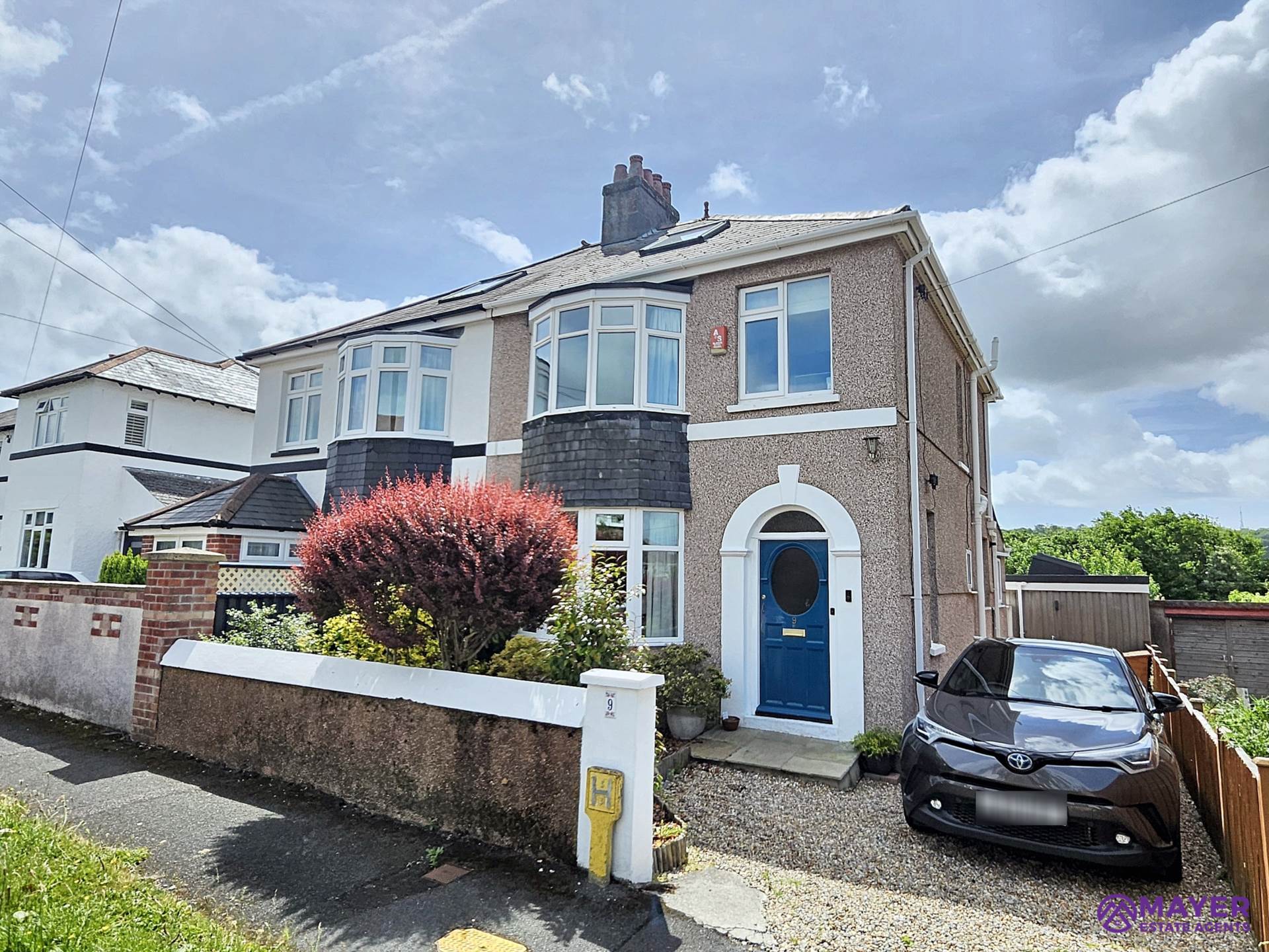 Trelawny Road, Plymouth, Image 1