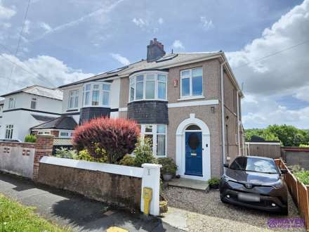 Trelawny Road, Plymouth