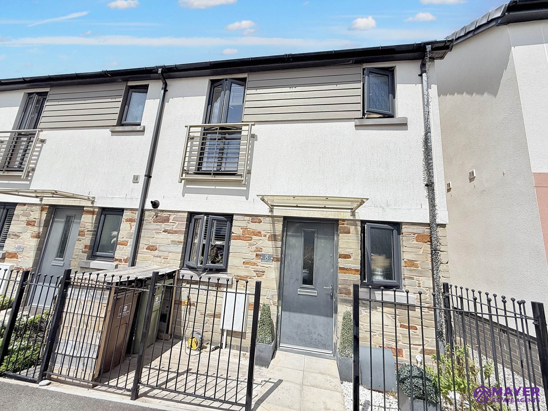 Halecombe Road, Plymouth, Image 1
