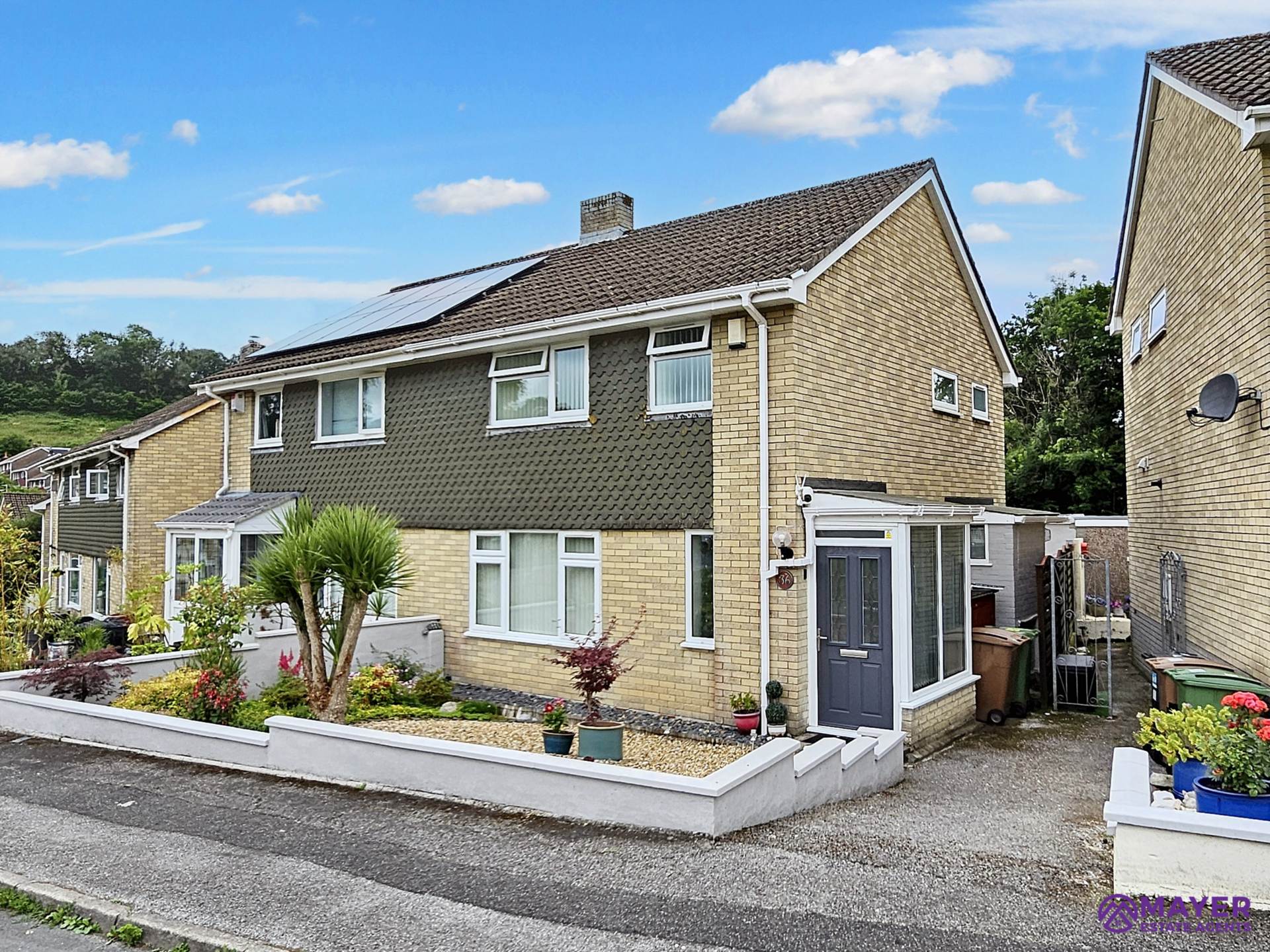 Brook Close, Plympton, Image 1