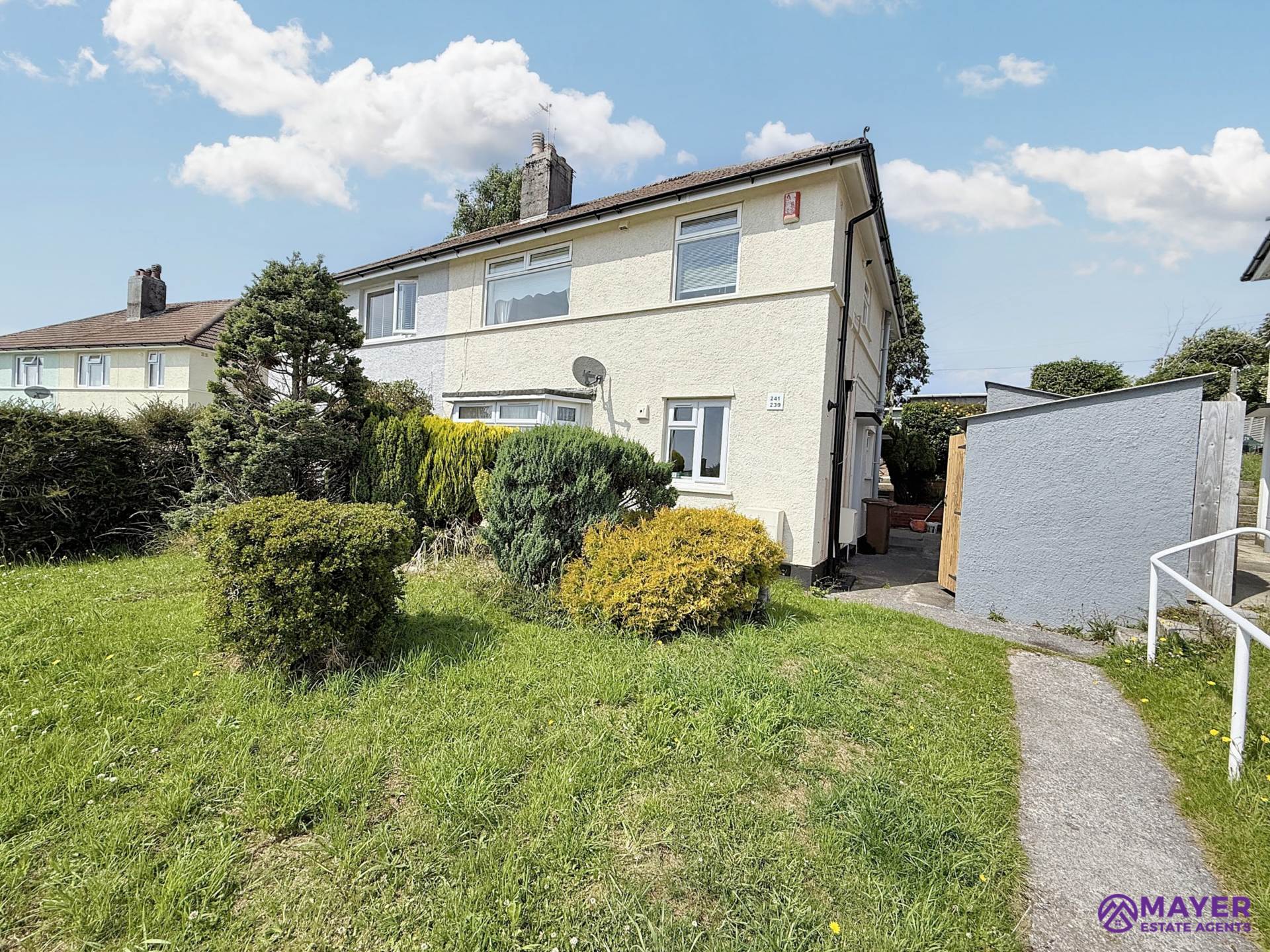 Taunton Avenue, Whitleigh, Image 1