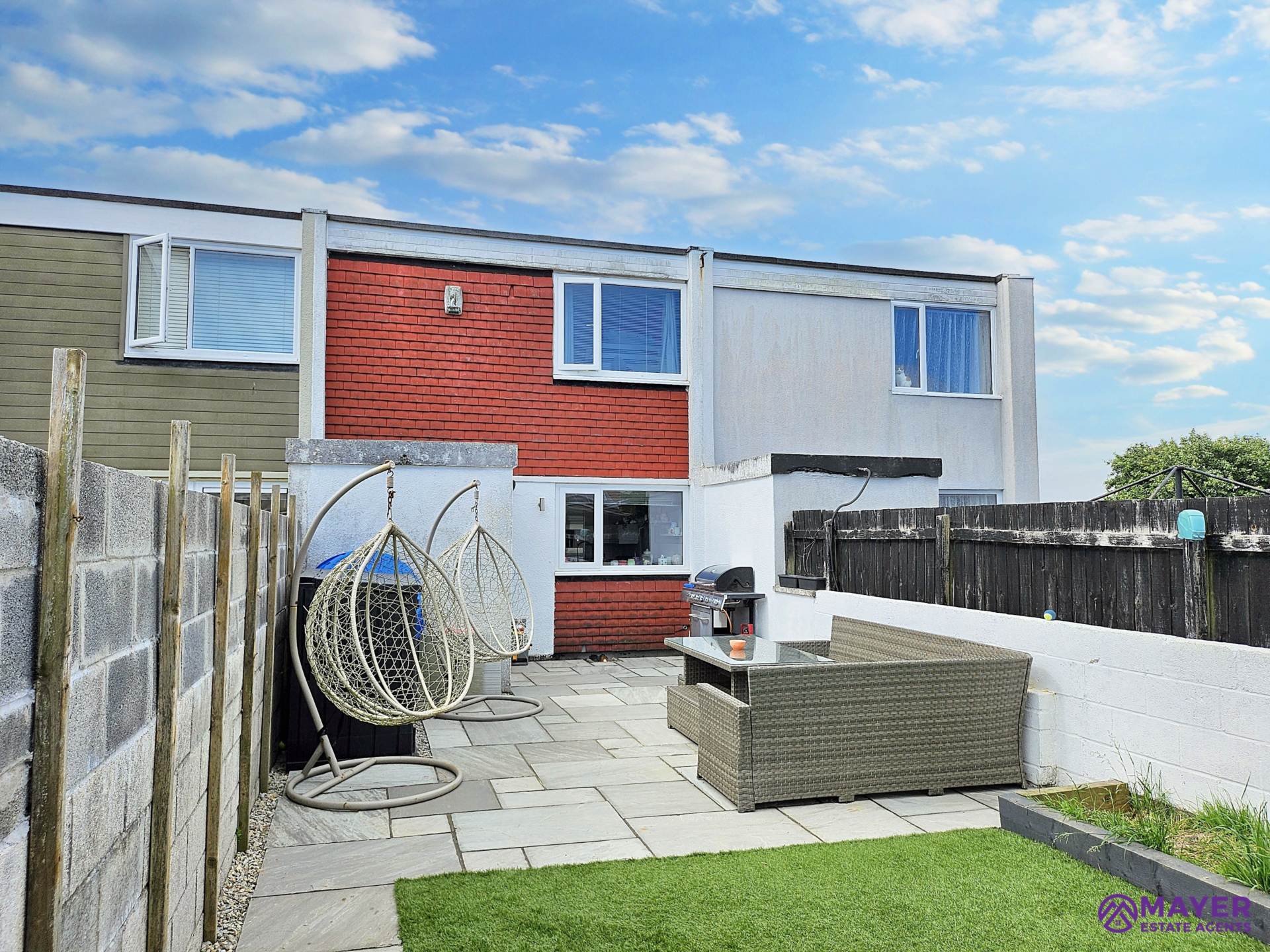 Burns Avenue, Plymouth, Image 1