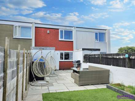 Burns Avenue, Plymouth, Image 1