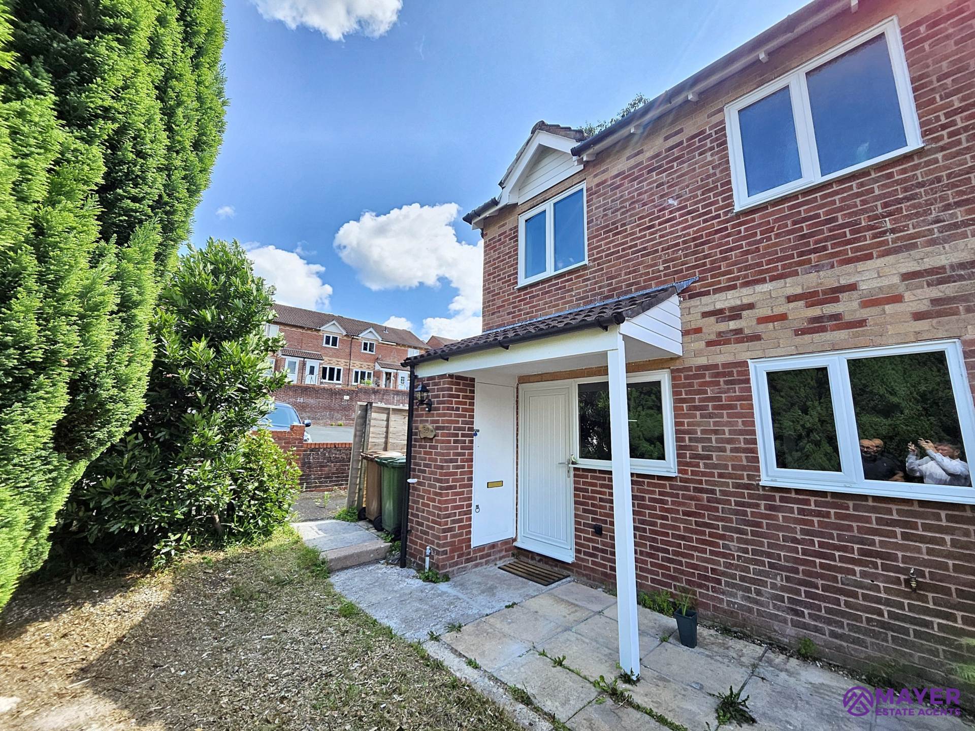 Canterbury Drive, Plymouth, Image 1