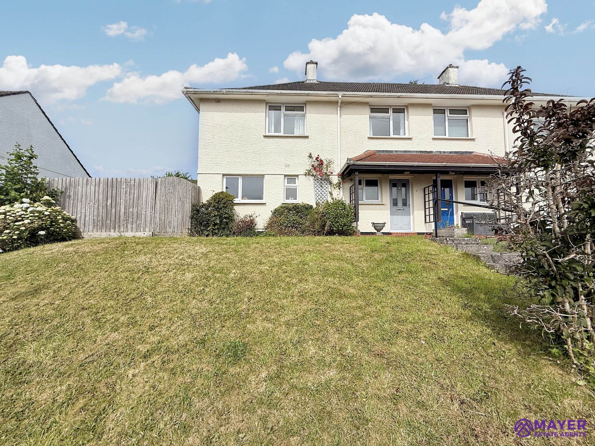 Compton Avenue, Mannamead, Image 1