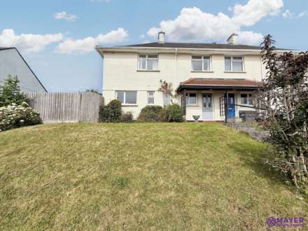 3 Bedroom Semi-Detached, Compton Avenue, Mannamead
