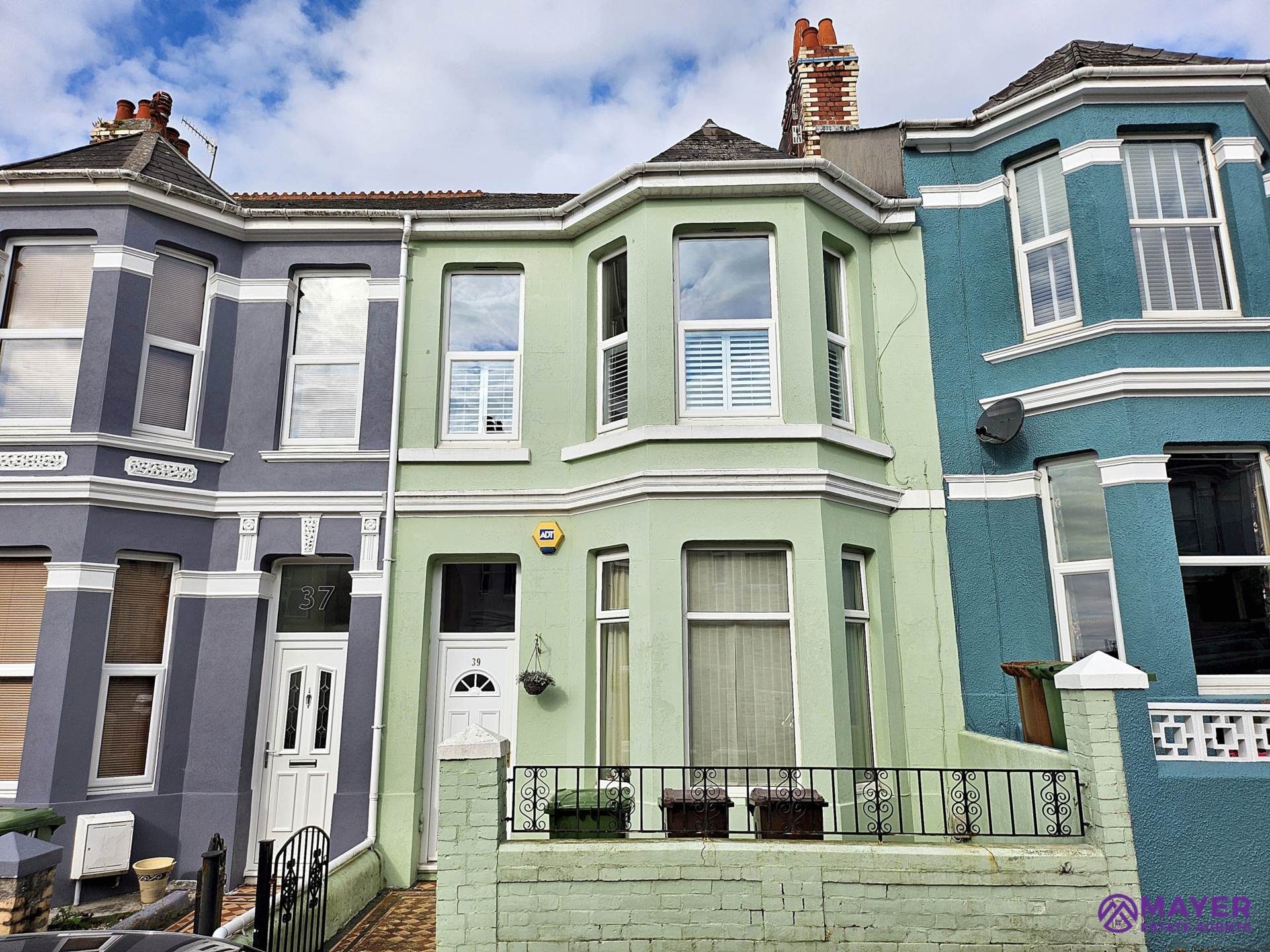 Faringdon Road, Plymouth, Image 1