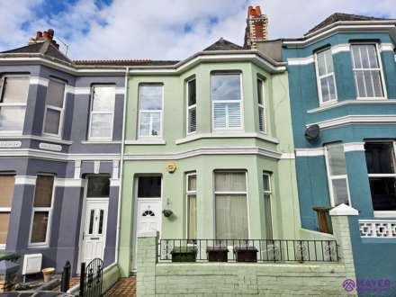 Faringdon Road, Plymouth