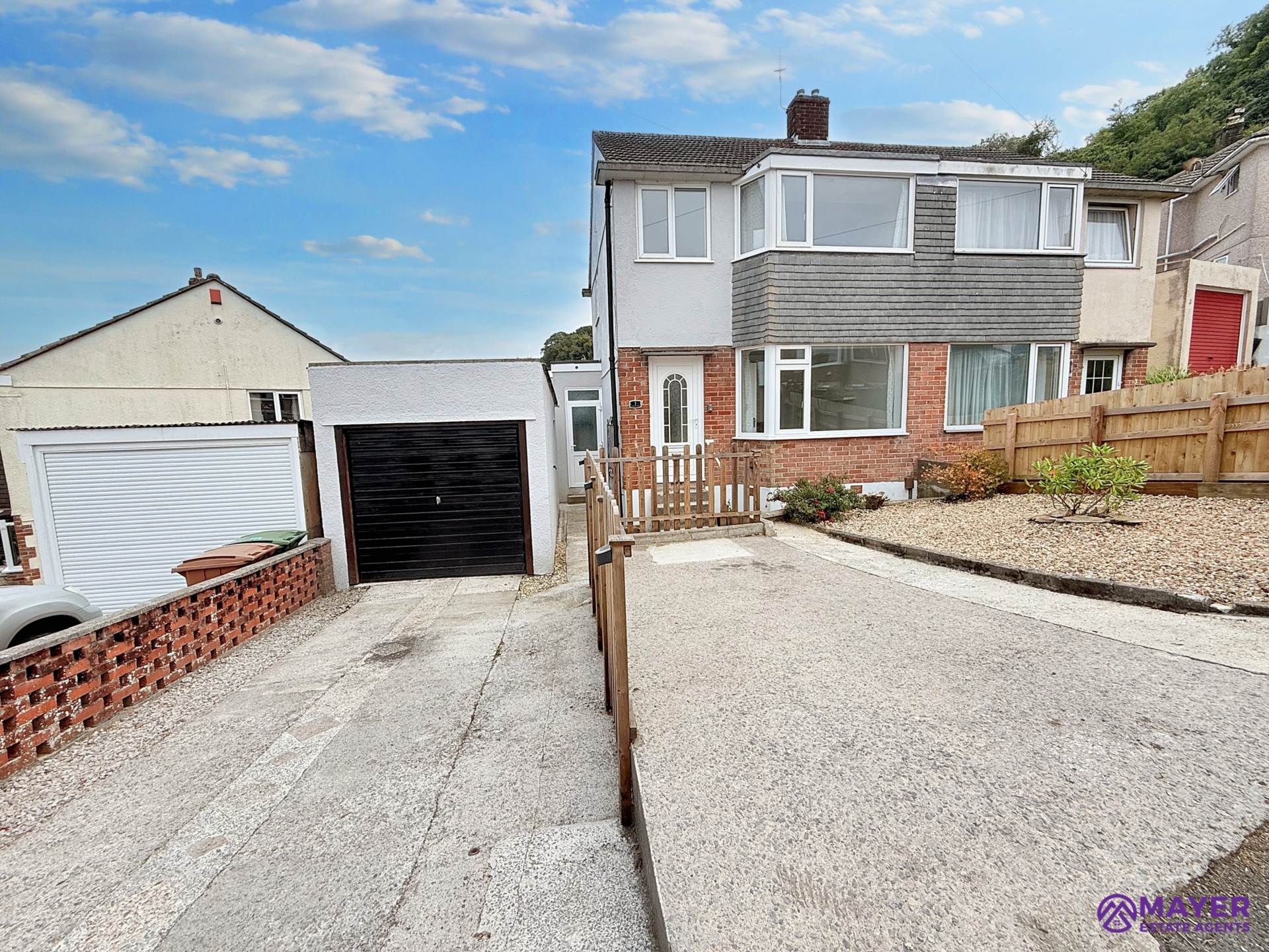 Amados Rise, Plymouth, Image 1