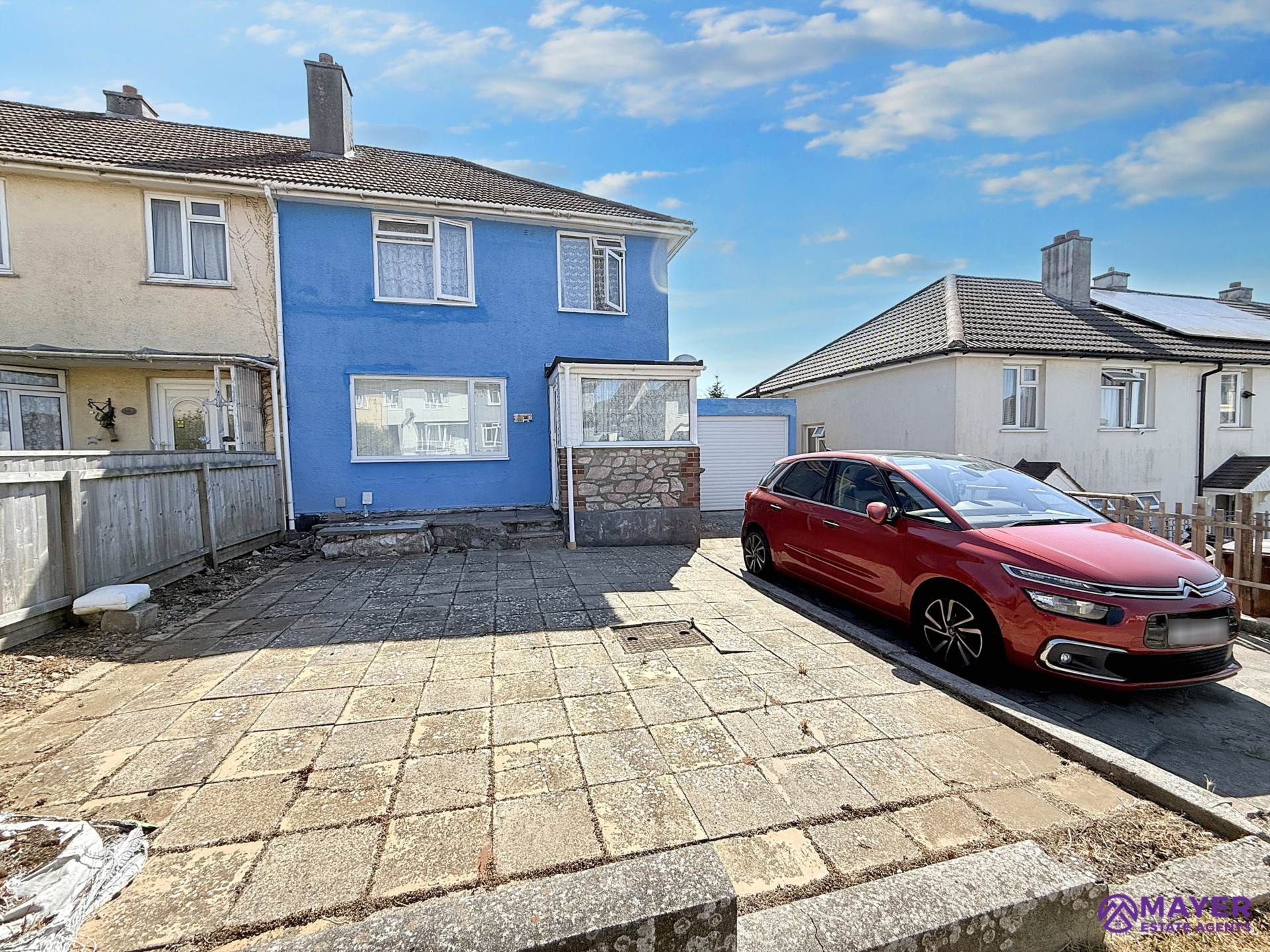 Efford Road, Plymouth, Image 1