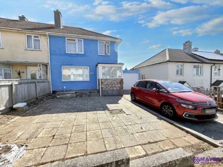 Efford Road, Plymouth