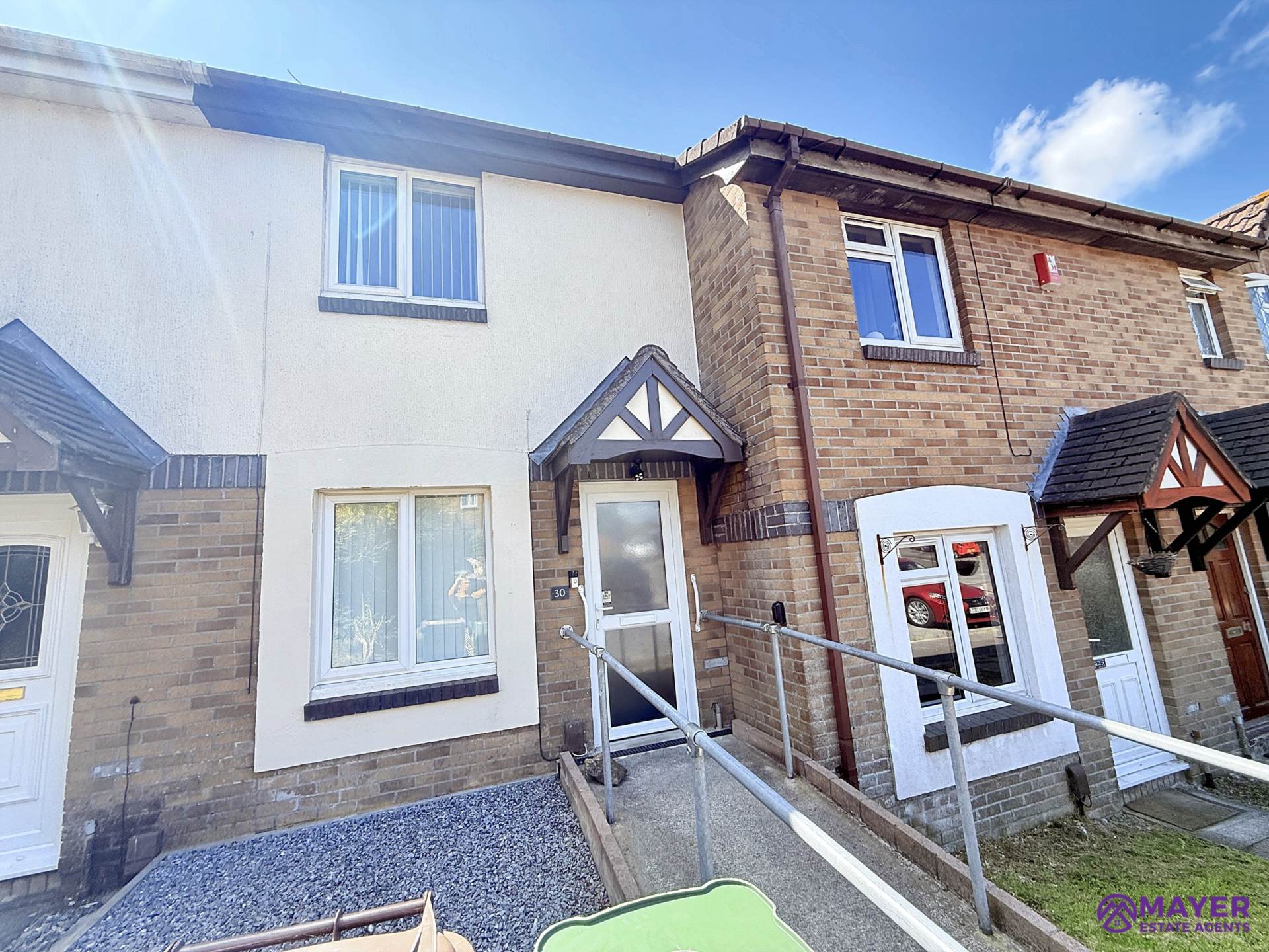 Long Terrace Close, Plymouth, Image 1